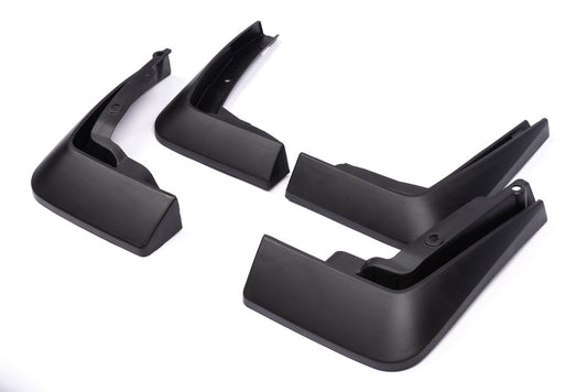 Genuine Mud Flaps Premium 2016-2021 (Set of 4) for Audi A5 2016-2025 - image 2