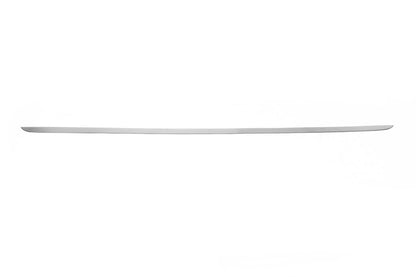 Trim the edge of the boot lid (stainless steel.) for Fiat Doblo II 2010-2022 - image 2