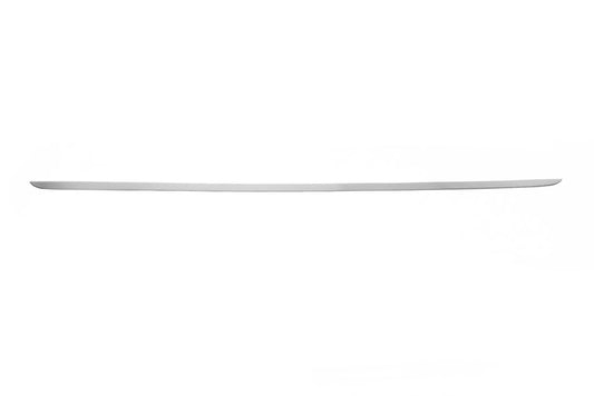 Trim the edge of the boot lid (stainless steel.) for Fiat Doblo II 2010-2022 - image 2