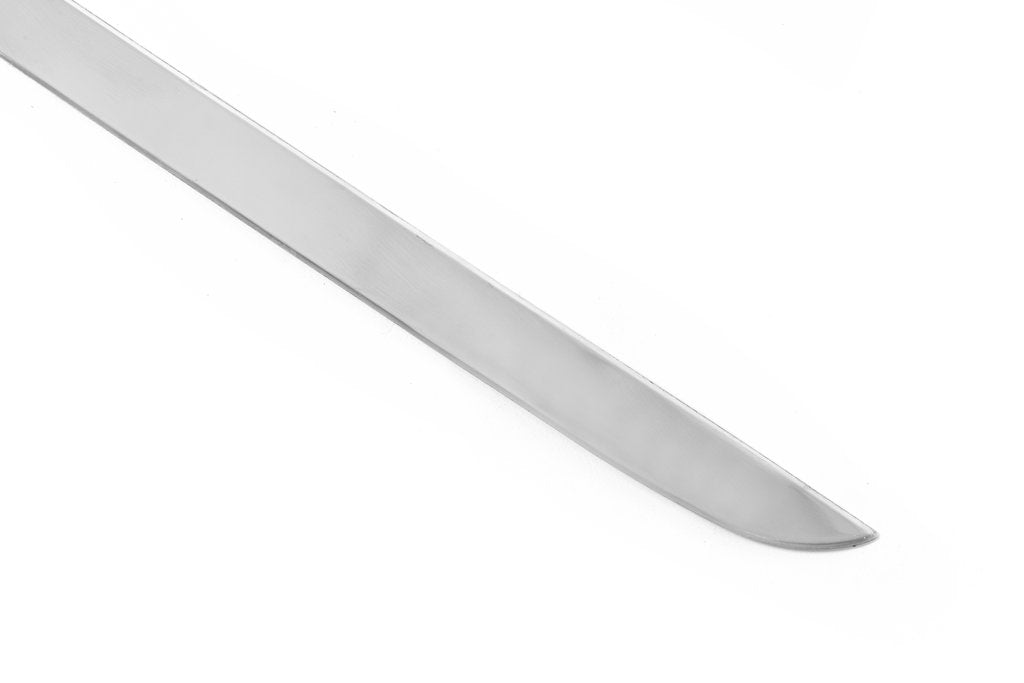 Trim the edge of the boot lid (stainless steel.) for Fiat Doblo II 2010-2022 - image 3