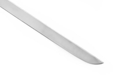 Trim the edge of the boot lid (stainless steel.) for Fiat Doblo II 2010-2022 - image 3