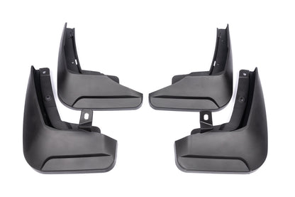 Original Premium Mud Flaps (4 pcs, for SUV) for Audi e-Tron 2018-2022 - image 2