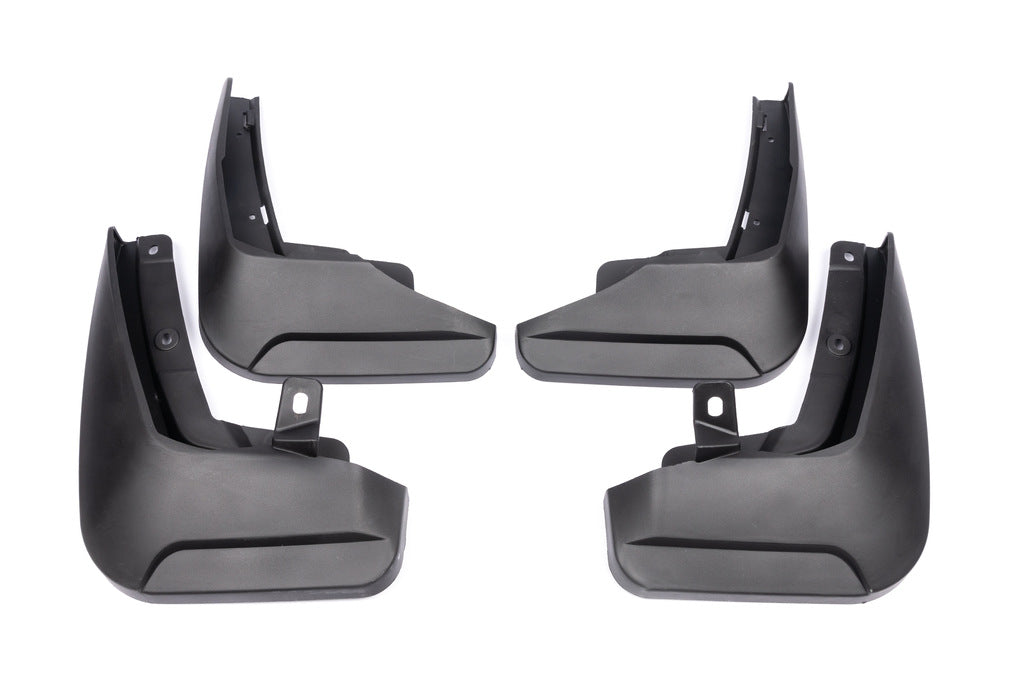 Original Premium Mud Flaps (4 pcs, for SUV) for Audi e-Tron 2018-2022 - image 2