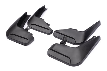 Original Premium Mud Flaps (4 pcs, for SUV) for Audi e-Tron 2018-2022 - image 1