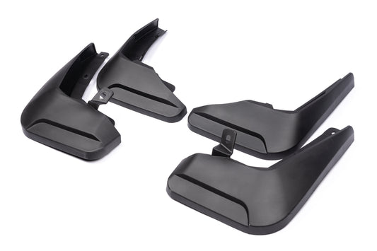 Original Premium Mud Flaps (4 pcs, for SUV) for Audi e-Tron 2018-2022 - image 1