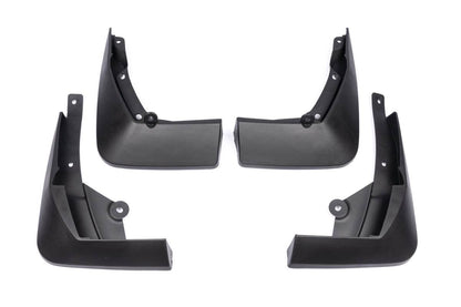 Mud guards under the original A8/A8L (4 PCs) for Audi A8 2018- - Reelken Auto