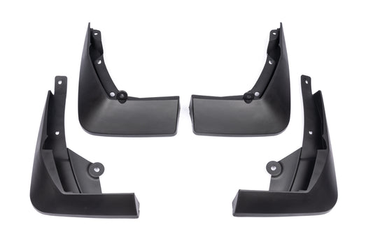 Original Mud Flaps Premium A8/A8L (4 pcs) for Audi A8 2018- - image 1