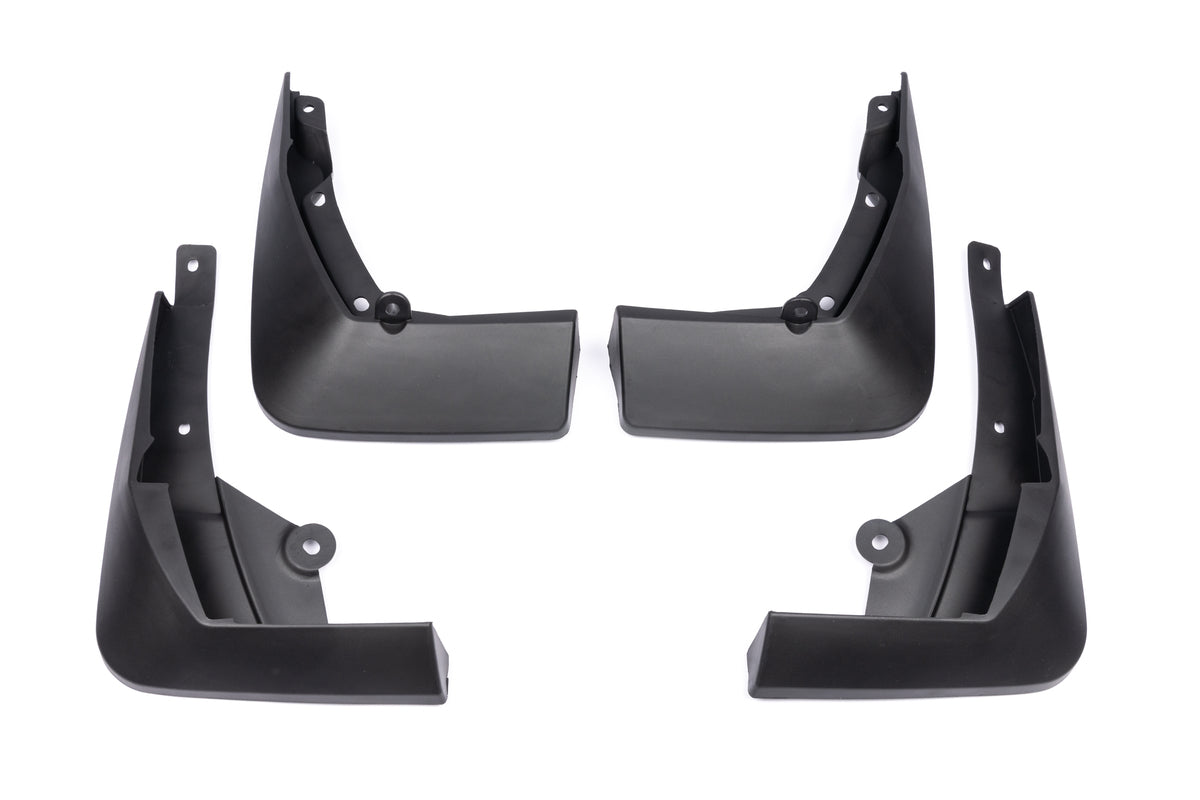 Original Mud Flaps Premium A8/A8L (4 pcs) for Audi A8 2018- - image 1