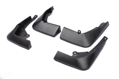 Mud guards under the original A8/A8L (4 PCs) for Audi A8 2018- - Reelken Auto