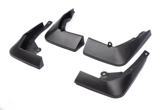 Mud guards under the original A8/A8L (4 PCs) for Audi A8 2018- - Reelken Auto