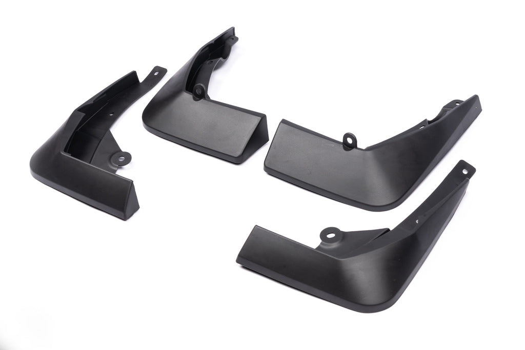 Original Mud Flaps Premium A8/A8L (4 pcs) for Audi A8 2018- - image 2