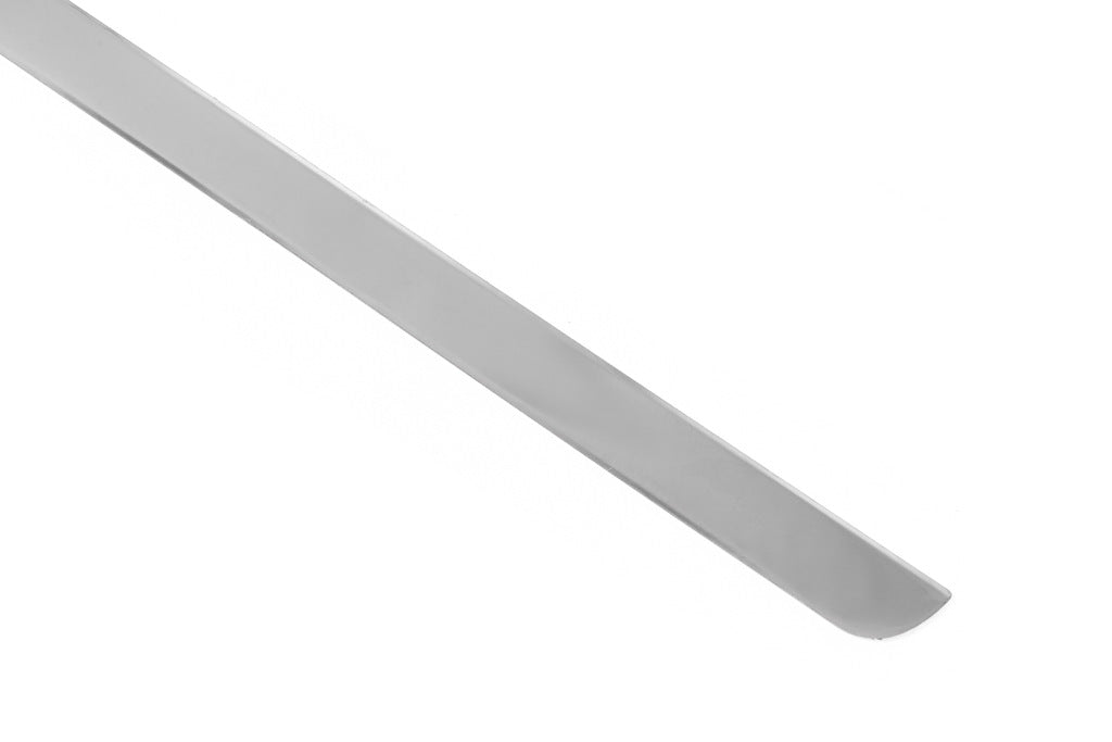 Trunk trim stainless steel for Opel Astra G classic 1998-2012 - image 3