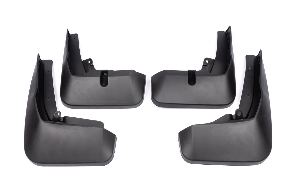 Original Premium Mud Flaps (for Base, 4 pcs) for Audi Q8 2018- - image 1