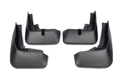 Original Premium Mud Flaps (for Base, 4 pcs) for Audi Q8 2018- - image 1