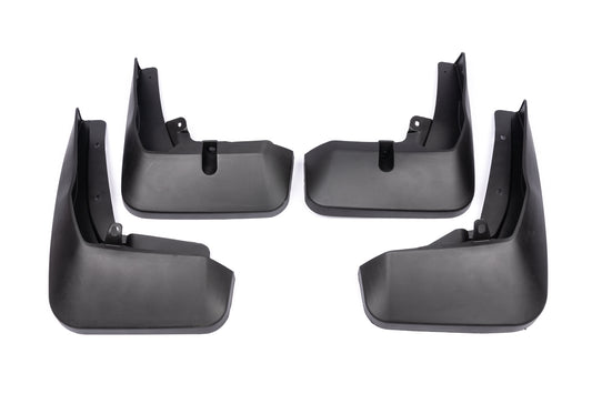 Original Premium Mud Flaps (for Base, 4 pcs) for Audi Q8 2018- - image 1