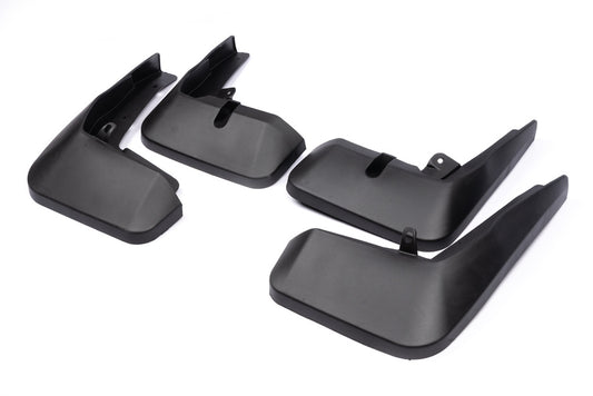 Original Premium Mud Flaps (for Base, 4 pcs) for Audi Q8 2018- - image 2