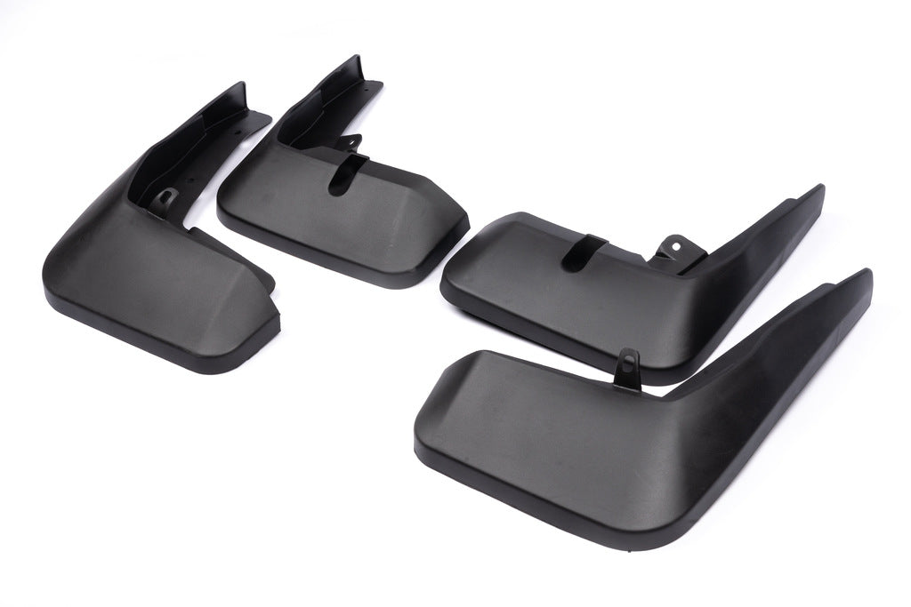 Original Premium Mud Flaps (for Base, 4 pcs) for Audi Q8 2018- - image 2