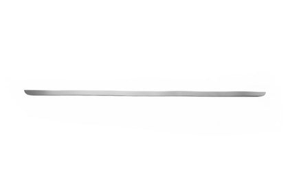 Trunk sill protector stainless steel for Nissan Qashqai 2007-2010 - image 6