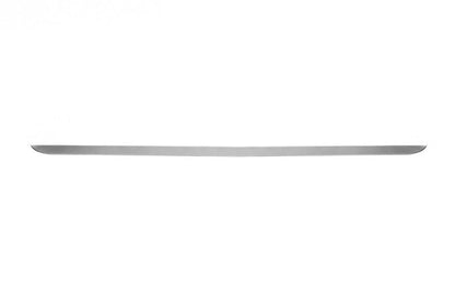 Trunk edge (stainless) for Mitsubishi Outlander 2001-2006 - Reelken Auto