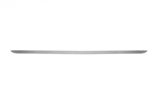 Trunk edge (stainless) for Mitsubishi Outlander 2001-2006 - Reelken Auto