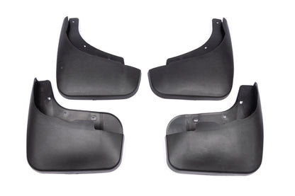 Original Premium Mud Flaps for S-Line (4 pcs) for Audi Q7 2005-2015 - image 1