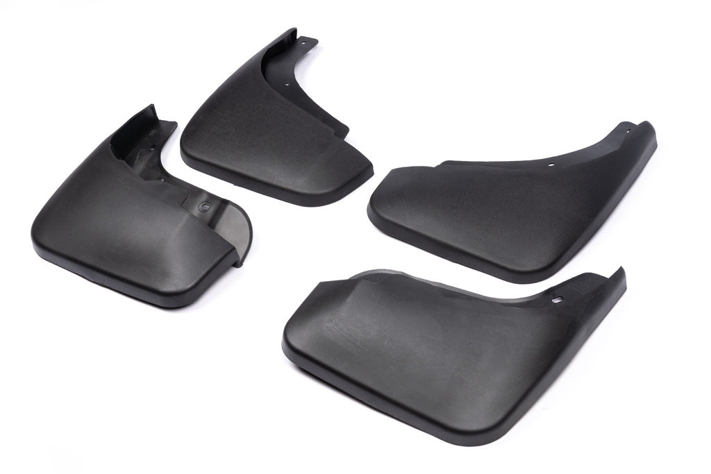 Original Premium Mud Flaps for S-Line (4 pcs) for Audi Q7 2005-2015 - image 2