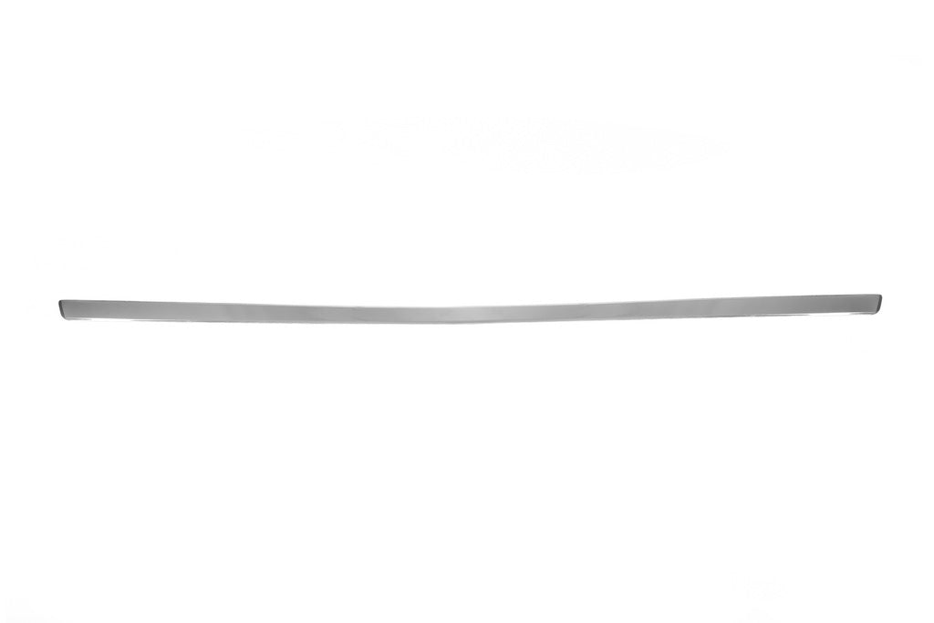 Trunk Sill Protector Stainless Steel for Mitsubishi Lancer X 2008- - image 3