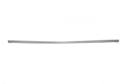 Trunk Sill Protector Stainless Steel for Mitsubishi Lancer X 2008- - image 3