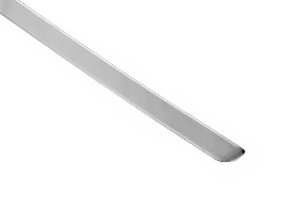 Trim edge, rear (stainless) for Mitsubishi Lancer X 2008↗ - image 4