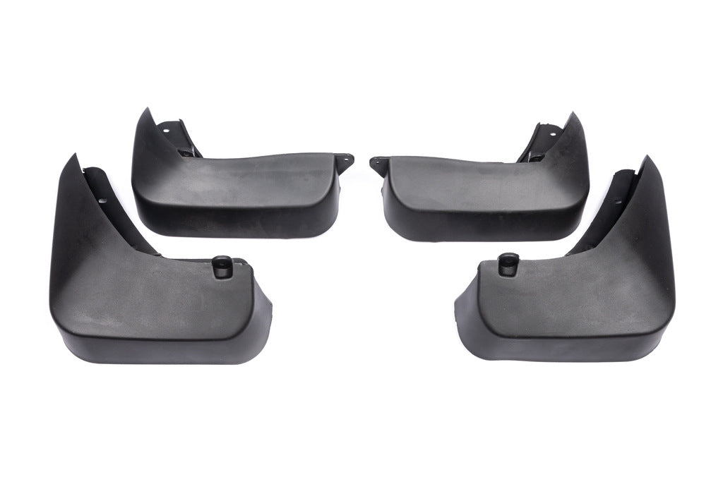 Premium Mud Flaps (2013-2015, Set of 4) for Audi Q3 2011-2019 - image 2