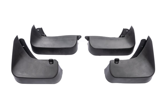 Premium Mud Flaps (2013-2015, Set of 4) for Audi Q3 2011-2019 - image 2