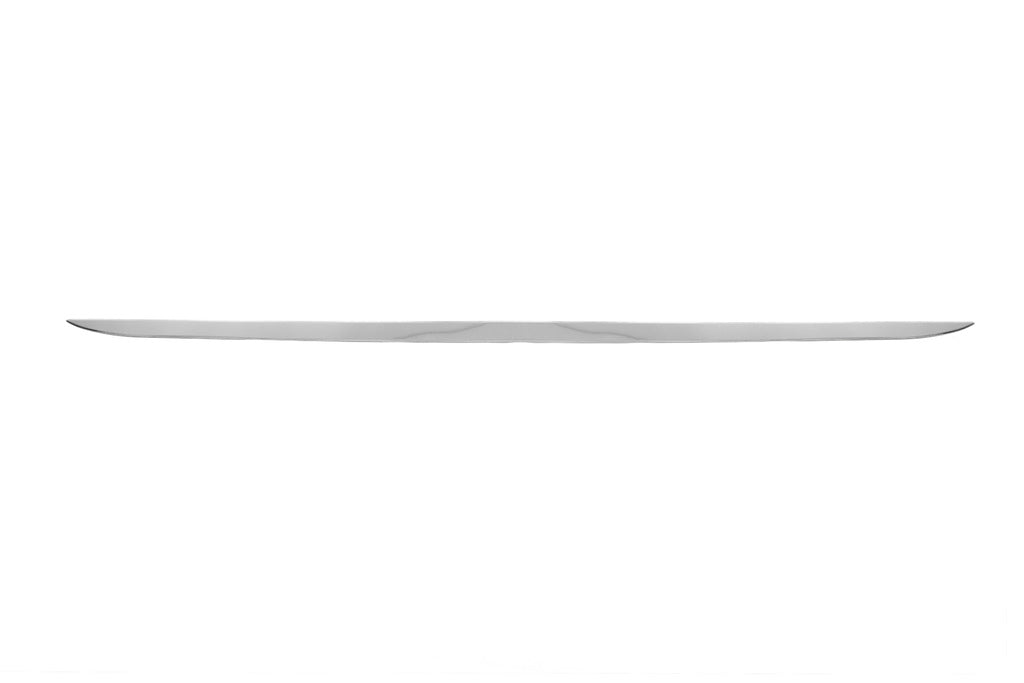 The edge of the trunk (stainless) for Nissan Qashqai 2014-2021 - image 7