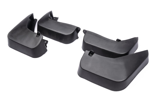Premium Mud Flaps (2013-2015, Set of 4) for Audi Q3 2011-2019 - image 1