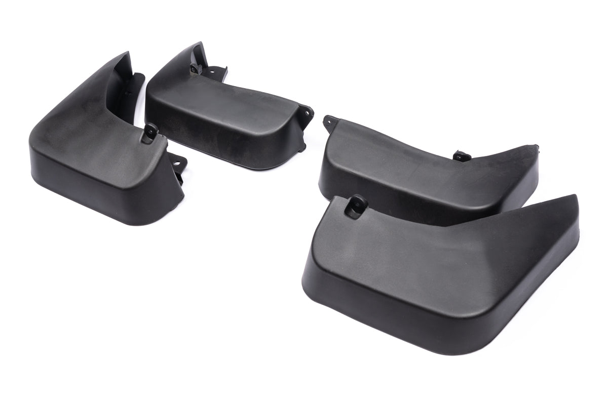 Premium Mud Flaps (2013-2015, Set of 4) for Audi Q3 2011-2019 - image 1