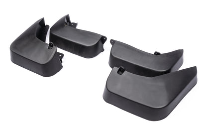 Premium Mud Flaps (2013-2015, Set of 4) for Audi Q3 2011-2019 - image 1
