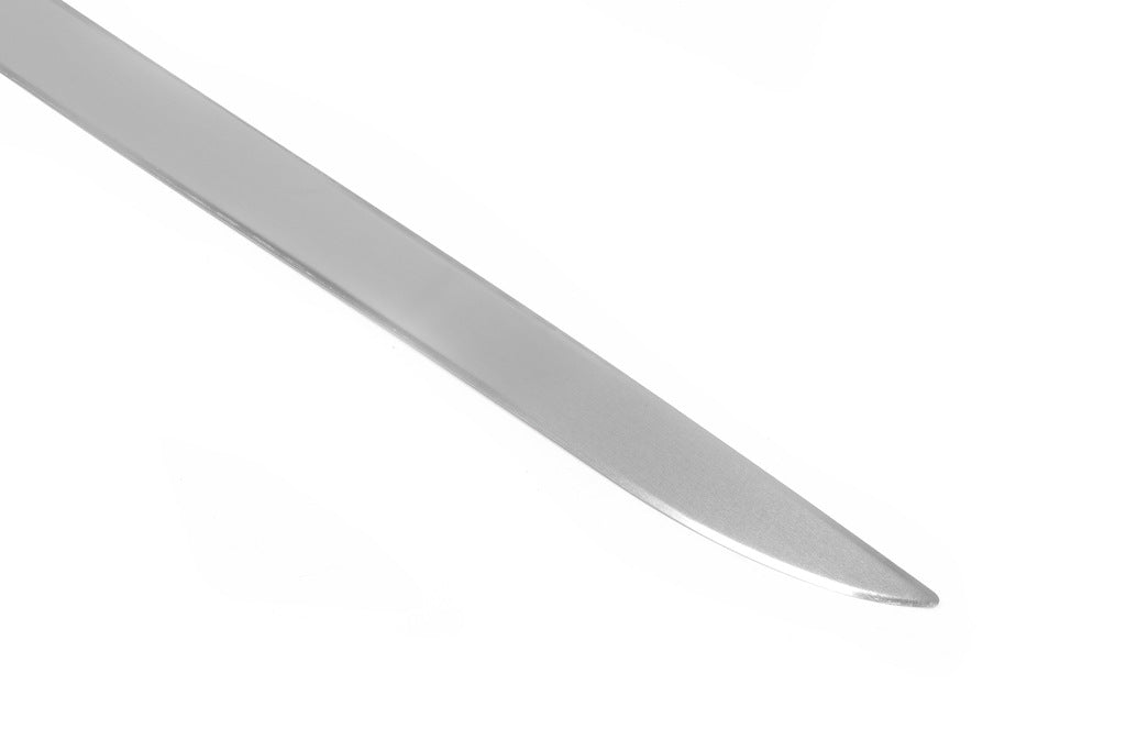 The edge of the trunk (stainless) for Nissan Qashqai 2014-2021 - image 8