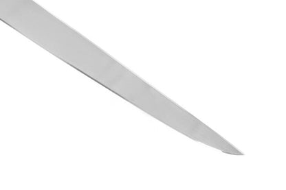 The edge of the trunk (1 piece, stainless steel) for Opel Insignia 2017-2022 - Reelken Auto