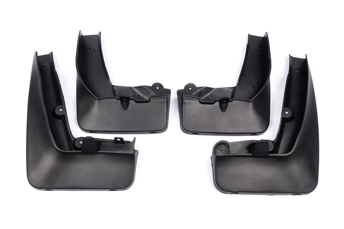 Premium Mud Flaps (4 pcs) for BMW X1 E84 2009-2015 - image 1