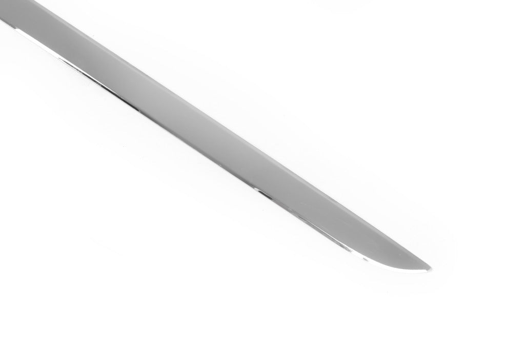 Trunk sill protector stainless steel for Peugeot 301 2012- - image 3