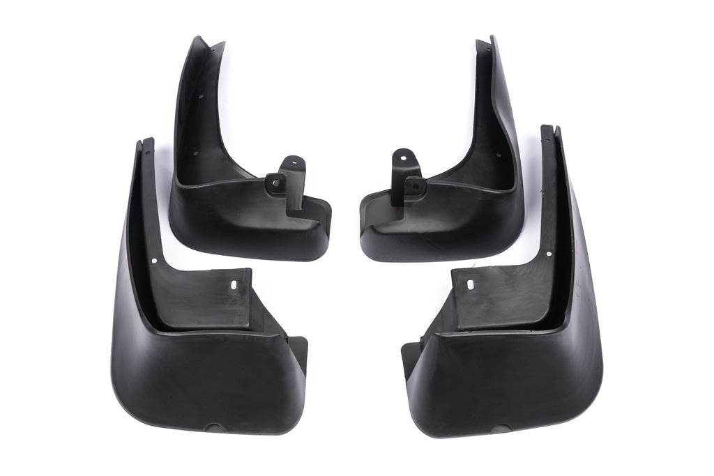Mud guards under the original for F01 (4 PCs) for BMW 7 series F01/F02 - Reelken Auto