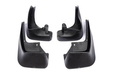 Mud guards under the original for F01 (4 PCs) for BMW 7 series F01/F02 - Reelken Auto