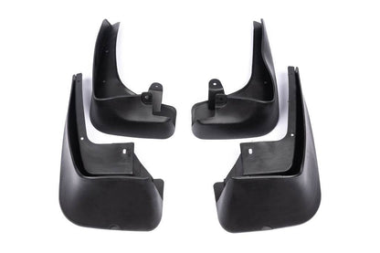 Mud guards under the original for F01 (4 PCs) for BMW 7 series F01/F02 - Reelken Auto
