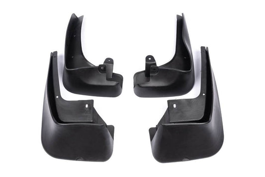 Mud guards under the original for F01 (4 PCs) for BMW 7 series F01/F02 - Reelken Auto