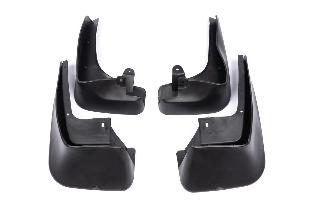 Original Premium Mud Flaps for F01 (4 pcs) for BMW 7 Series F01/F02 2008-2015 - image 2