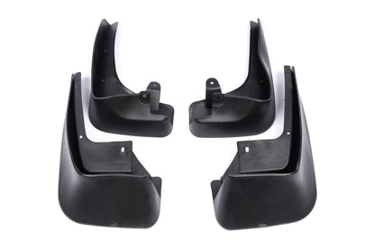 Original Premium Mud Flaps for F01 (4 pcs) for BMW 7 Series F01/F02 2008-2015 - image 2