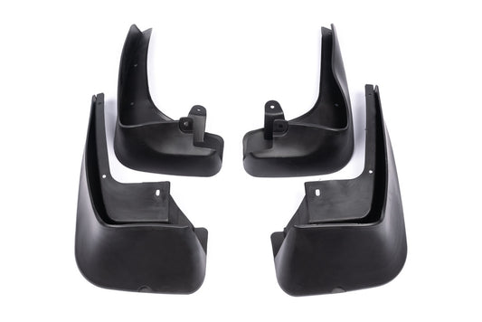 Original Premium Mud Flaps for F01 (4 pcs) for BMW 7 Series F01/F02 2008-2015 - image 2