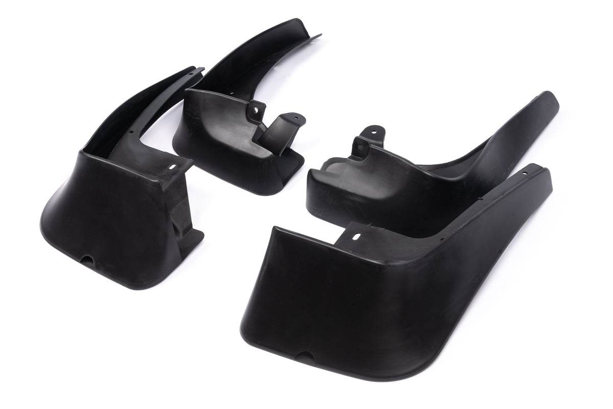 Mud guards under the original for F01 (4 PCs) for BMW 7 series F01/F02 - Reelken Auto