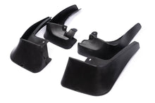 Mud guards under the original for F01 (4 PCs) for BMW 7 series F01/F02 - Reelken Auto