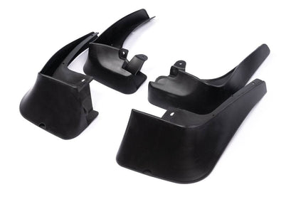 Mud guards under the original for F01 (4 PCs) for BMW 7 series F01/F02 - Reelken Auto