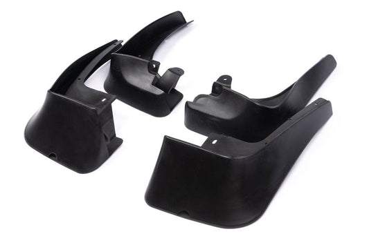 Mud guards under the original for F01 (4 PCs) for BMW 7 series F01/F02 - Reelken Auto